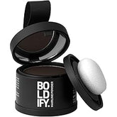 Hair Root Concealer Powder Dark Brown | Bald Spot & Thinning Hair Cover