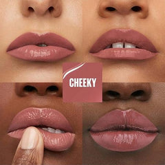Maybelline Super Stay Vinyl Ink transfer proof lipstick