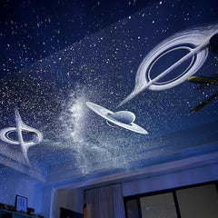 Car Starry Sky Projector USB Directly Connected