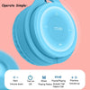 Wireless Bluetooth Headphones β Hi-Fi Stereo Sound, Foldable Headset with Mic
