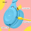Wireless Bluetooth Headphones β Hi-Fi Stereo Sound, Foldable Headset with Mic
