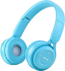 Wireless Bluetooth Headphones β Hi-Fi Stereo Sound, Foldable Headset with Mic